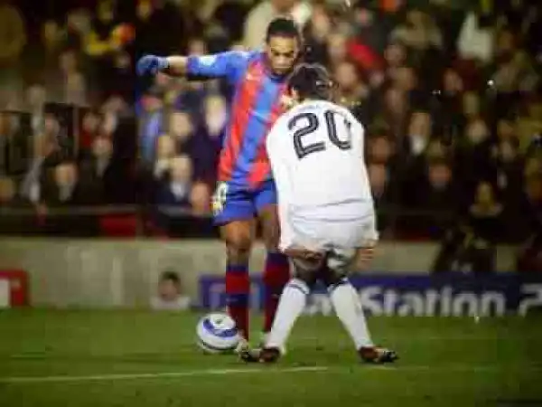 Video: Best 50 Nutmeg/Panna Skills Ever In Football!